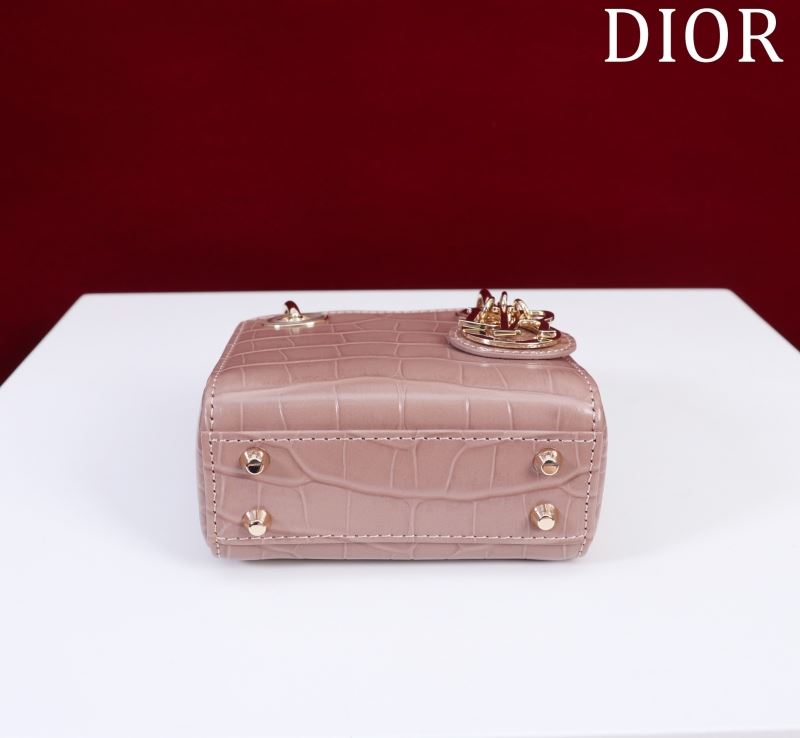 Christian Dior My Lady Bags